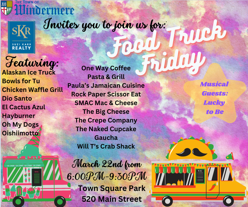 Food Truck Night March 22 2024 Official Website Of The Town Of   Capture Food Truck March 